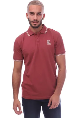 Duck and Cover Heren Duck en Cover Sameer Poloshirt in