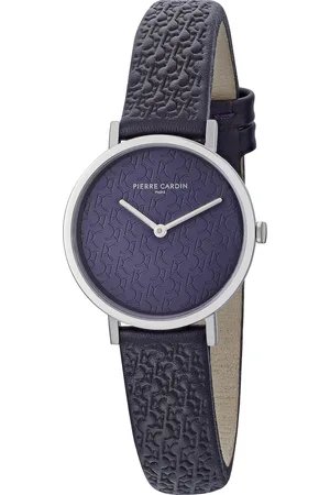 Pierre Cardin Belleville Pc Monogram dameshorloge CBV.1507
