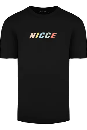 Nicce London Ronde Hals Korte Mouw Heren Myriad T-shirt 211 1 09 09 0001