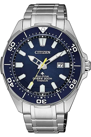 Citizen Promaster Land herenhorloge Zilverkleurig BN0201-88L