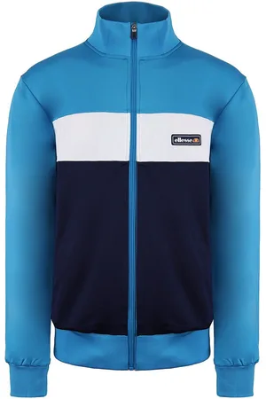 Ellesse Bestla Heren Blauwe Track Top