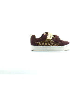 Clarks X Marvel City Hero rode kinderschoenen