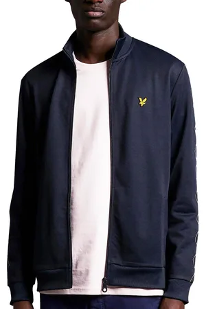 Lyle & Scott | Herenjack met ritssluiting