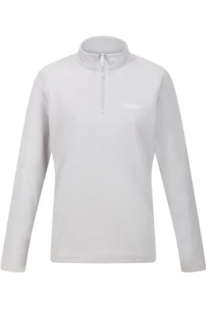 Regatta Geweldige Outdoors Dames Sweetheart 1/4 Zip Fleece Sweater (Cyberspace)