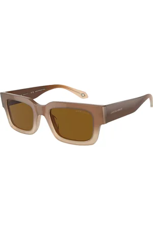 Giorgio Armani Vrouwen Zonnebril 56/16/145 mm Acetaat