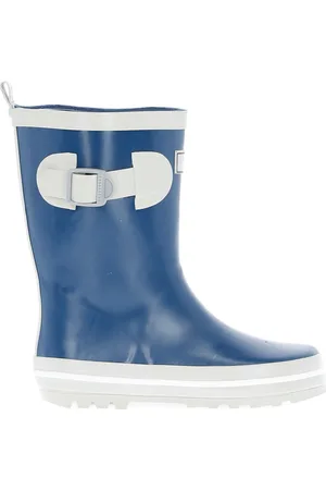 Trespass Kinderen/Kinderen Trompet Welly/Wellington Laarzen (Indigo)