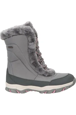 Mountain Warehouse Dames/Dames Ohio Sneeuwlaarzen (Groen)
