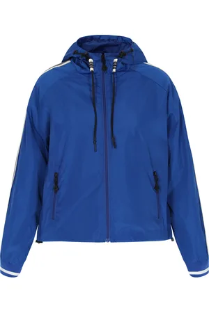 Schmuddelwedda Blouson Dames koningsblauw