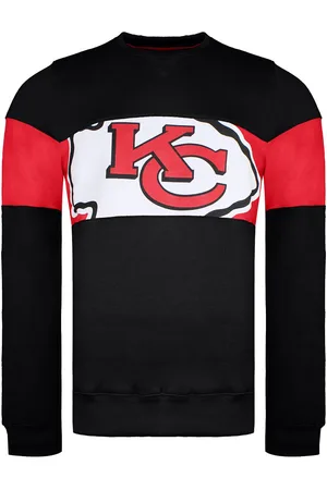 Fanatics NFL Kansas City Chiefs Pannelled Heren Trui