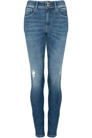 Guess Jeans Skinny High Vrouw