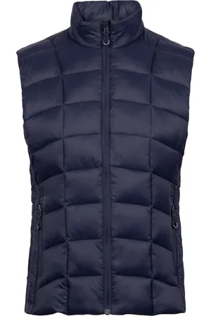 Trespass Dames/Dames Ogbere Gilet (Marine)