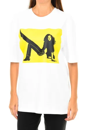 Calvin Klein T-shirt met korte mouwen