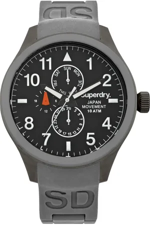 Superdry Herenhorloge Kwarts