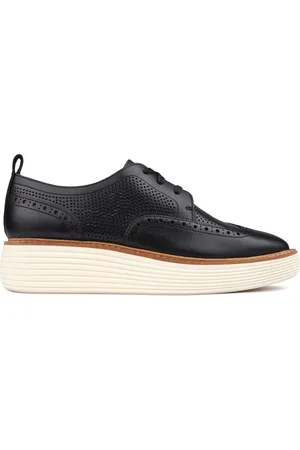 Cole Haan Originalgrand Platform Wingtip Oxford Schoenen