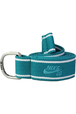 Nike Skateborading Verstelbare Lichtblauwe Unisex Riem 347644 332