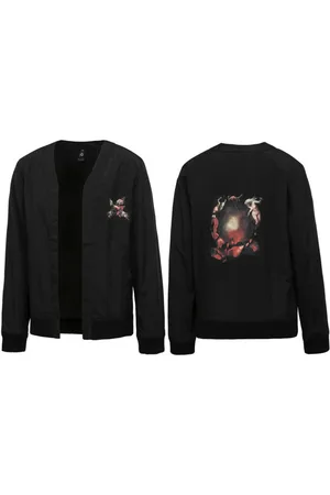 PUMA X The Weeknd Xo heren bomberjack lange mouwen 576898 01 A96C