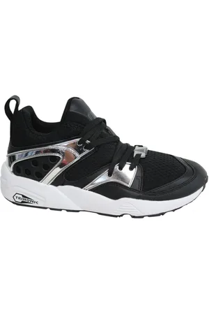 PUMA Trinomic Blaze Of Glory Metallic Heren Trainers