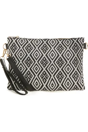 Parigi Zilveren Cross Body Bag