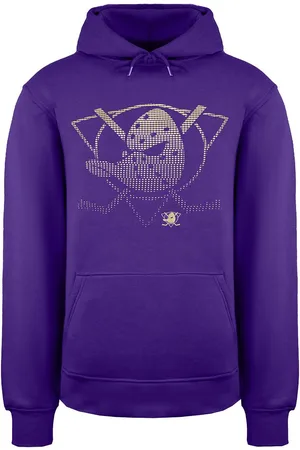 Fanatics NHL Anaheim Ducks Fade 1 Heren Hoodie