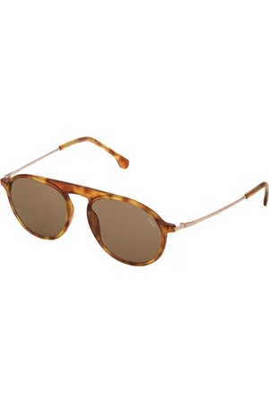 Lozza Unisex Zonnebril 55/17/140 mm Acetaat