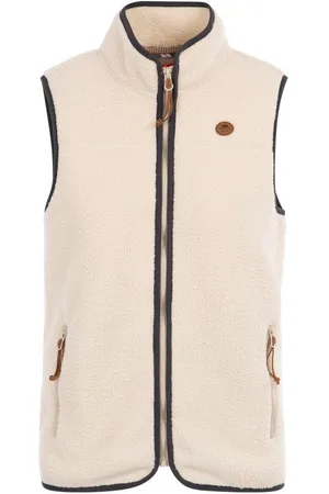 Trespass Dames/Dames Notion Fleece AT300 Gilet (Ghost)