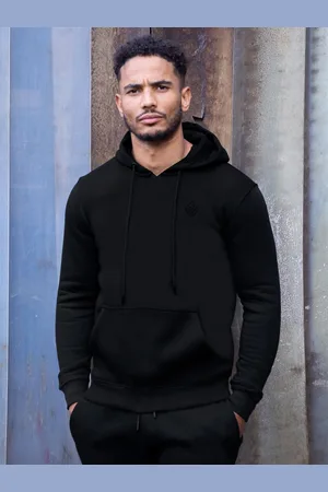 Enzo Heren pullover hoodie | designer herenkleding