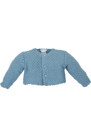 TUTTO PICCOLO Gebreid tricot jack 3644NUW17 baby