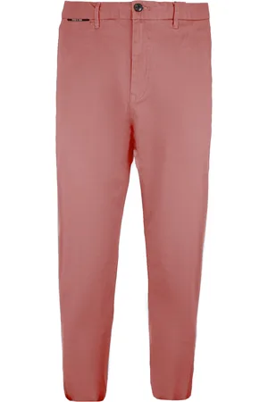 Scotch&Soda Reg Slim Fit Stuart Stretch Chino Heren Broek 155030 3194