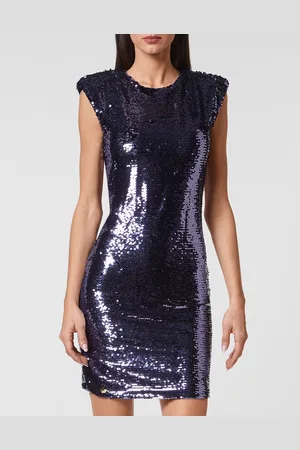 Philipp Plein T-Shirt Jurk Kort