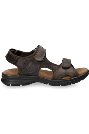 Panama Jack Salton Basics C1 leren herensandalen