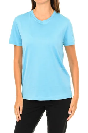Calvin Klein T-shirt met korte mouwen