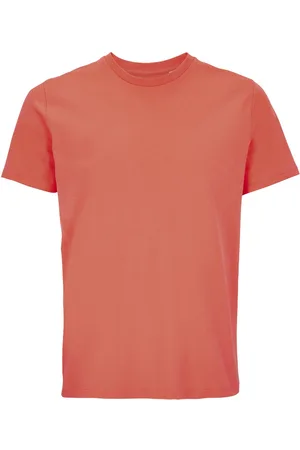 Sols Unisex Volwassen Legend Organic T-Shirt (Pop )