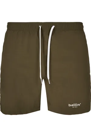Ballin Est. 2013 Zwembroeken Small Logo Zwembroek