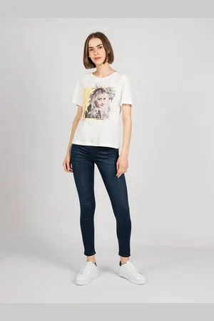 Patrizia Pepe T-Shirt Vrouw