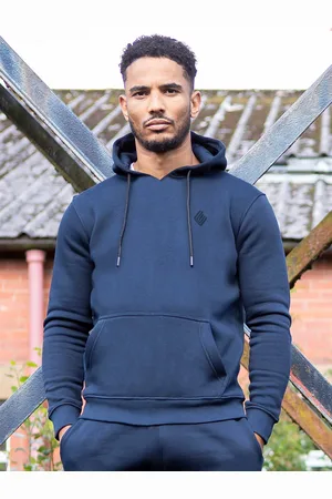 Enzo Heren pullover hoodie | designer herenkleding