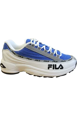 Fila DSTR97 Dames /Blauw Sportschoenen