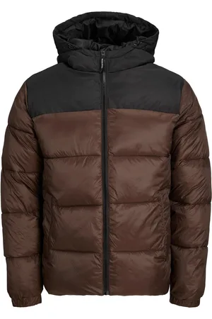 JACK & JONES Jas winter Toby Puffer Hood