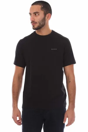 Belstaff Heren-T-shirt Cotton Jersey Alloy in