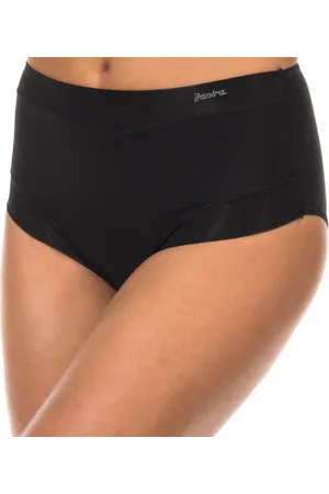 Janira Slip met hoge taille van Microvezelstof 1031682 dames