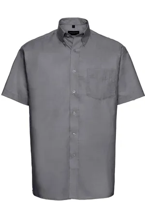 Russell Athletic Russell Collection Heren Oxford Formeel Shirt