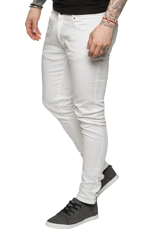 Enzo | Skinny jeans met superstretch voor heren