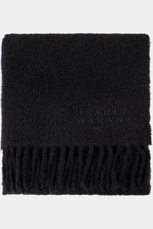 Isabel Marant Fouzy Gd Sjaal - - Wol