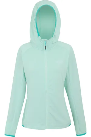 Regatta Dames/Dames Huntdale Fleece Jas (IJzige ochtend)