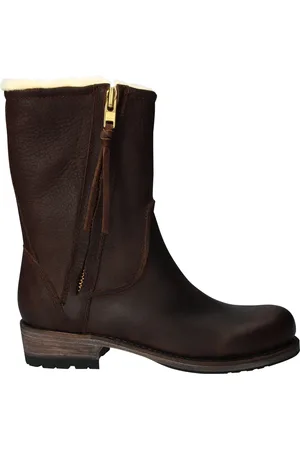 Blackstone Aurora - Old Yellow - Boots