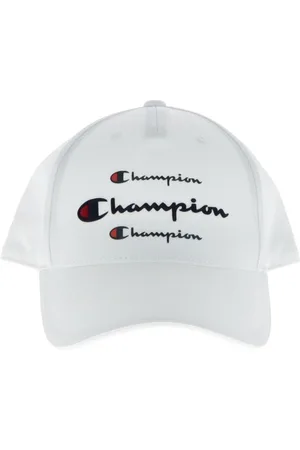 Champion Katoenen Muts Met Print