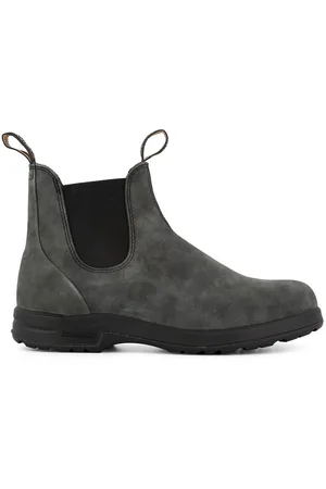 Blundstone #2055 zwarte Chelsea terreinlaars
