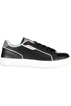 Carrera Vetersneaker Met Contrasterend Logo