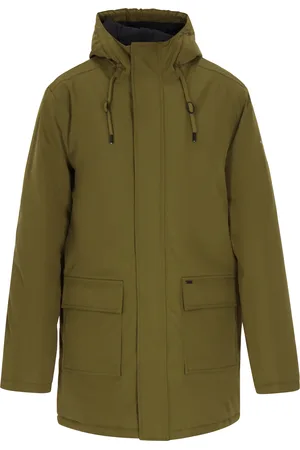 Dreimaster Winter parka Heren