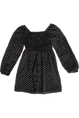 GAP Jurk met lange mouwen 786797 meisje