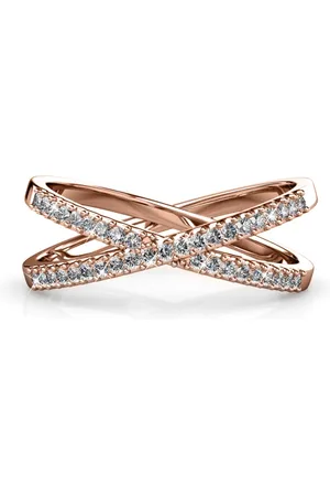 Myc-Paris Ring X - Oostenrijks Kristal